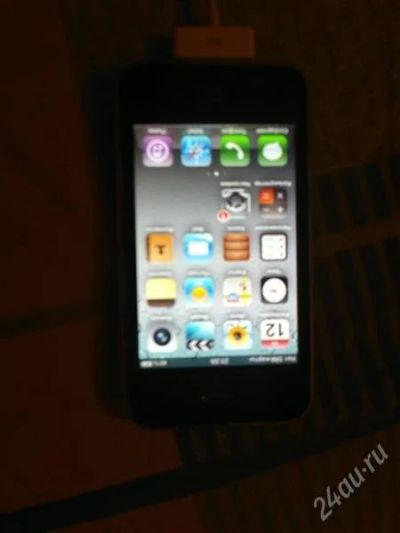 Лот: 1811116. Фото: 1. iphone 3gs 8gb. Смартфоны