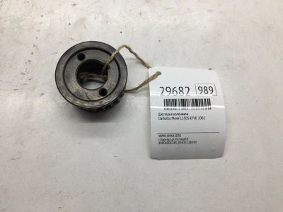 Лот: 20385049. Фото: 1. Шестерня коленвала Daihatsu Move... Другое (автозапчасти)