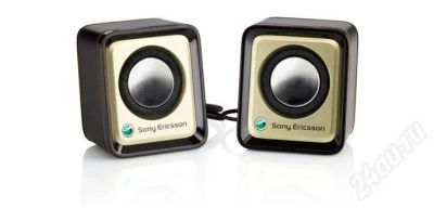 Лот: 686126. Фото: 1. Продам колонки для телефона Sony... Другое (смартфоны, связь, навигация)