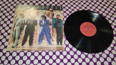 Лот: 25728183. Фото: 1. Commodores " Вместе " большая... Аудиозаписи