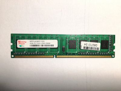 Лот: 12780151. Фото: 1. Ddr3 2 разные планки по 4 gb... Оперативная память