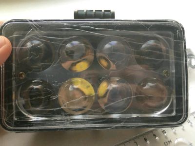 Лот: 11005213. Фото: 1. Светодиодные фары led. Оптика и освещение