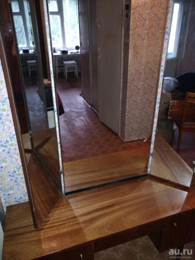 Лот: 9758556. Фото: 1. трельяж. Туалетные столики