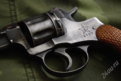 Лот: 436539. Фото: 1. Наган 1937г. Другое (спортивные товары)