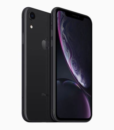 Лот: 15158031. Фото: 1. Apple iPhone Xr 128Gb US Black... Смартфоны