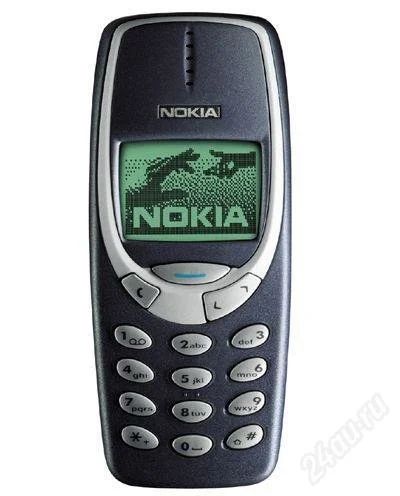 Лот: 1198501. Фото: 1. Nokia 3310. Кнопочные мобильные телефоны