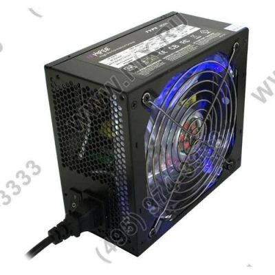 Лот: 17214530. Фото: 1. Блок питания HIPER M500 500W. Корпуса, блоки питания