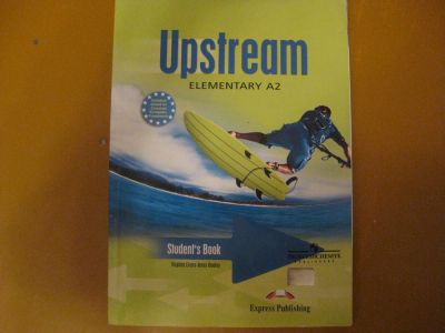 Лот: 4577324. Фото: 1. учебник английского Upstream Elementary... Для школы