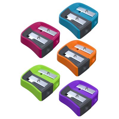 Лот: 20617407. Фото: 1. Точилка Berlingo ""Color Zone... Другое (канцелярские и офисные товары)