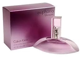 Лот: 4168730. Фото: 1. Calvin Klein Euphoria Blossom... Женская парфюмерия
