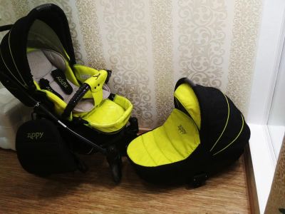 Лот: 11403013. Фото: 1. Zippy sport. Коляски