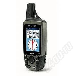 Лот: 458227. Фото: 1. туристический gps навигатор garmin... GPS-навигаторы