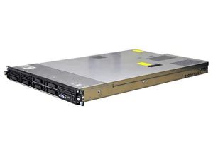 Лот: 3346451. Фото: 1. Сервер HP Proliant DL360 G6 1xXeon... Серверы RackMount