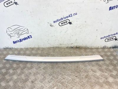 Лот: 25530691. Фото: 1. накладка бампера Haval M6. Кузов