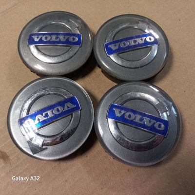 Лот: 17040416. Фото: 1. Колпачки для литья Volvo D64#61... Колпаки