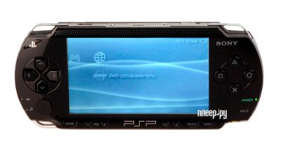 Лот: 6257150. Фото: 1. Sony PSP 1008. Игровые приставки, консоли