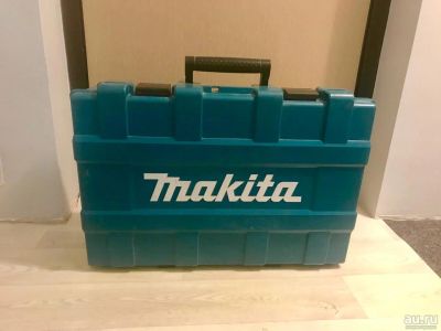 Лот: 13355455. Фото: 1. Перфоратор отбойник Makita HR4501C... Электроинструмент