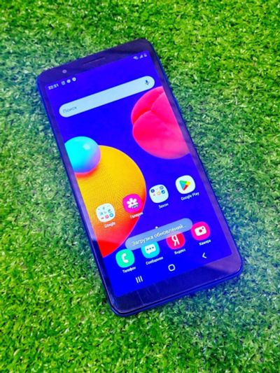 Лот: 20564420. Фото: 1. Samsung Galaxy A01 Core (щ 37543... Смартфоны