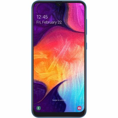 Лот: 18683642. Фото: 1. Samsung Galaxy A50 64gb. Смартфоны