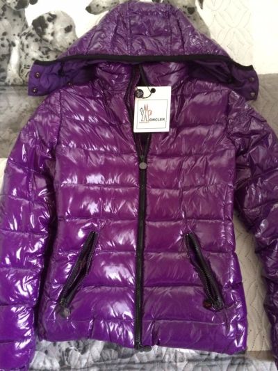 Лот: 5096601. Фото: 1. Пуховик Moncler новый. Верхняя одежда