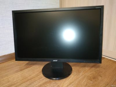 Лот: 13388891. Фото: 1. Монитор Acer V223HQvb Диагональ... ЖК-мониторы