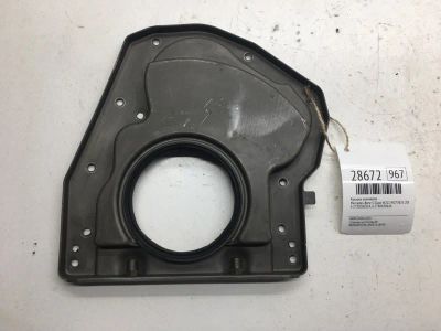 Лот: 20384644. Фото: 1. Крышка коленвала Mercedes-Benz... Двигатель и элементы двигателя