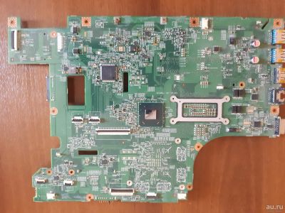 Лот: 17908584. Фото: 1. Материнская плата Lenovo B590... Материнские платы