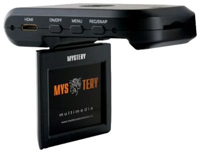 Лот: 3602641. Фото: 1. Видеорегистратор Mystery MDR-700... Видеорегистраторы,  радар-детекторы, системы парковки