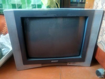 Лот: 13204082. Фото: 1. Телевизор AVEST 20". Телевизоры