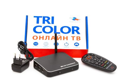 Лот: 16634157. Фото: 1. Игровая/Интернет IP приставка... Игровые приставки, консоли