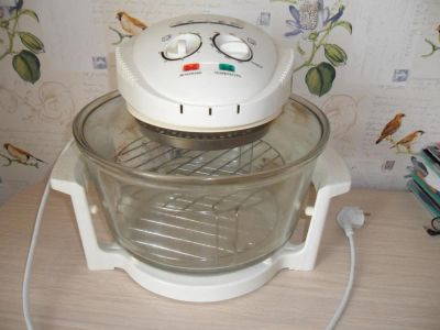 Лот: 7886267. Фото: 1. Аэрогриль 4Home М101. Кухонная