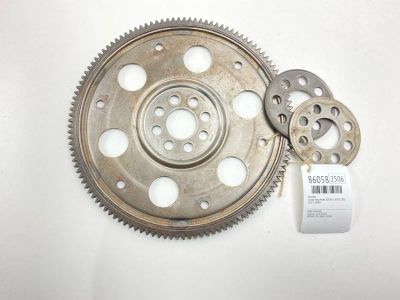Лот: 22634794. Фото: 1. Маховик Toyota Vista Ardeo 2002... Двигатель и элементы двигателя