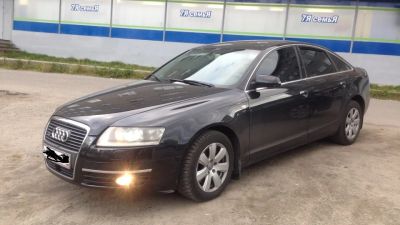 Лот: 7195328. Фото: 1. audi A6 2006 обмен на землю... Автомобили