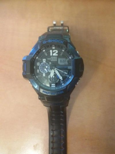 Лот: 10144205. Фото: 1. Casio GA-1100. Оригинальные наручные часы