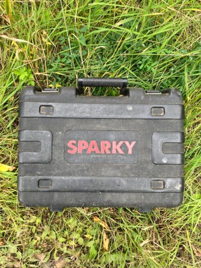 Лот: 23700011. Фото: 1. Перфоратор Sparky BPR 240E (рабочий... Электроинструмент