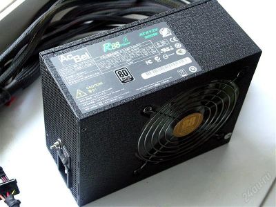 Лот: 1468363. Фото: 1. AcBel Polytech R88 Power 900W. Корпуса, блоки питания