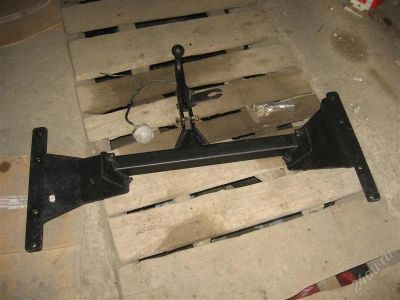 Лот: 2172380. Фото: 1. прицепное (фаркоп) Honda CR-V... Багажники, боксы, фаркопы