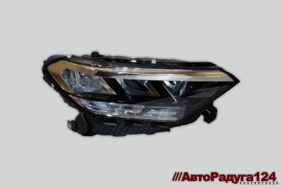 Лот: 25594470. Фото: 1. Фара Volkswagen Polo (2020-) правая... Оптика и освещение