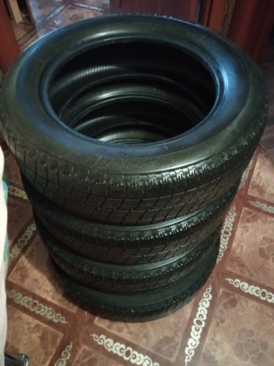 Лот: 18180493. Фото: 1. Шины Bridgestone IcePartner 175... Шины