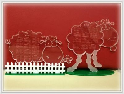 Лот: 4806351. Фото: 1. Календарь 2015. С любой вашей... Подарки на Новый год