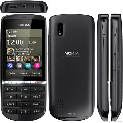 Лот: 3034795. Фото: 1. Nokia Asha 300 (новый) обмен на... Кнопочные мобильные телефоны