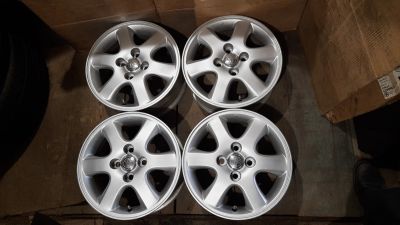 Лот: 17577297. Фото: 1. Диски Toyota 6*14 4*100 et45 d54... Диски