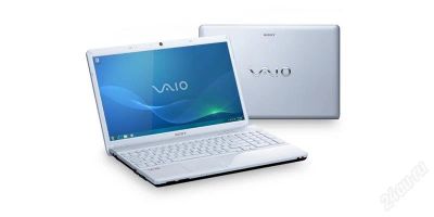Лот: 1389413. Фото: 1. Ноутбук SONY vaio vpceb3e1r/wi. Ноутбуки