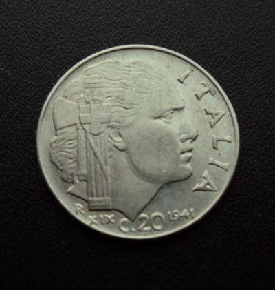 Лот: 4959406. Фото: 1. Старая иностранная монетка №6. Европа