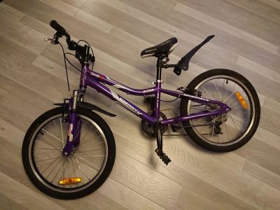 Лот: 16309112. Фото: 1. Велосипед novatrack action ac... Красноярск