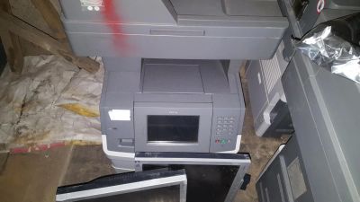 Лот: 11491076. Фото: 1. lexmark x651de 3шт одним лотом... МФУ и копировальные аппараты