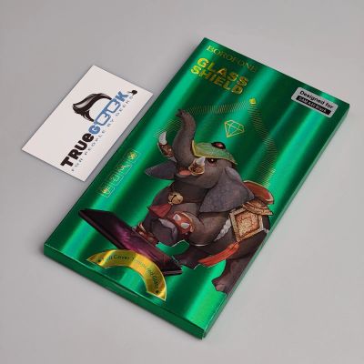 Лот: 16274644. Фото: 1. Защитное стекло Borofone Elephant... Защитные стёкла, защитные плёнки