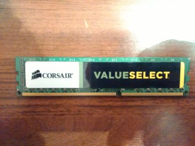 Лот: 8576530. Фото: 1. Corsair 9-9-9-24. Оперативная память