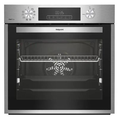 Лот: 24448873. Фото: 1. Электрический духовой шкаф Hotpoint... Плиты, духовые шкафы, варочные поверхности