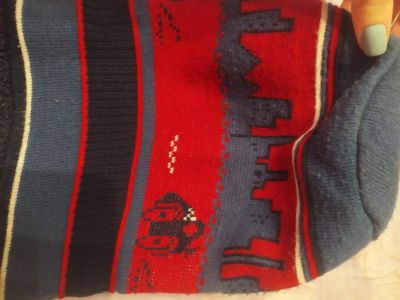 Лот: 17021083. Фото: 1. Шлем зимний. Головные уборы